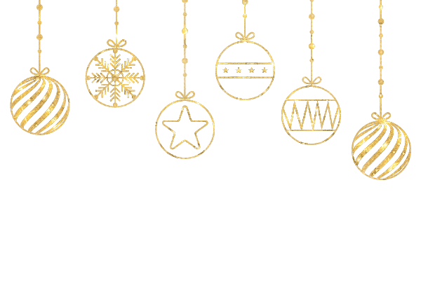 navidad persianas sheer elegance