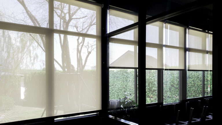 persianas traslucidas